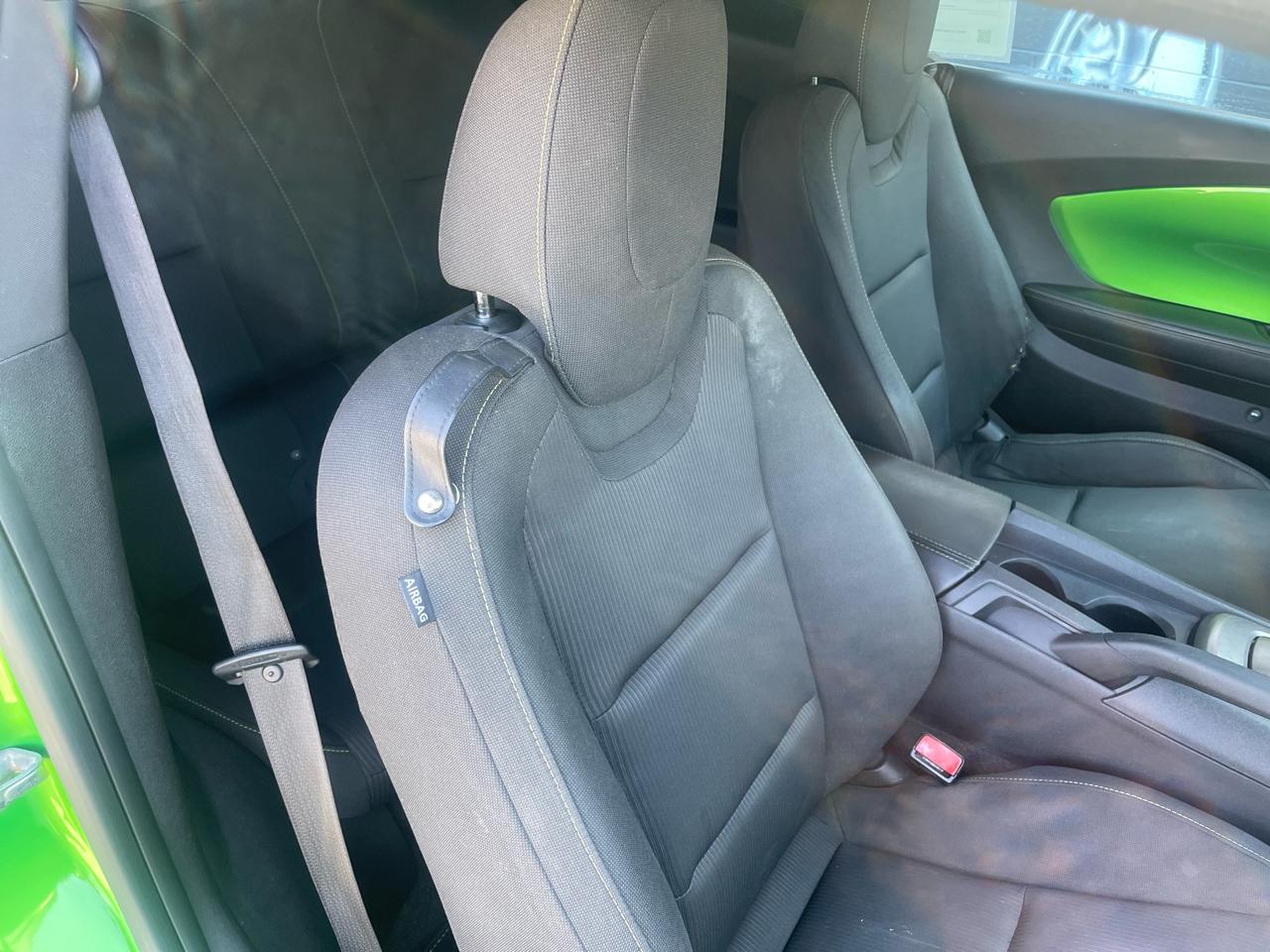 Chevrolet Camaro LT1 Coupe 2010