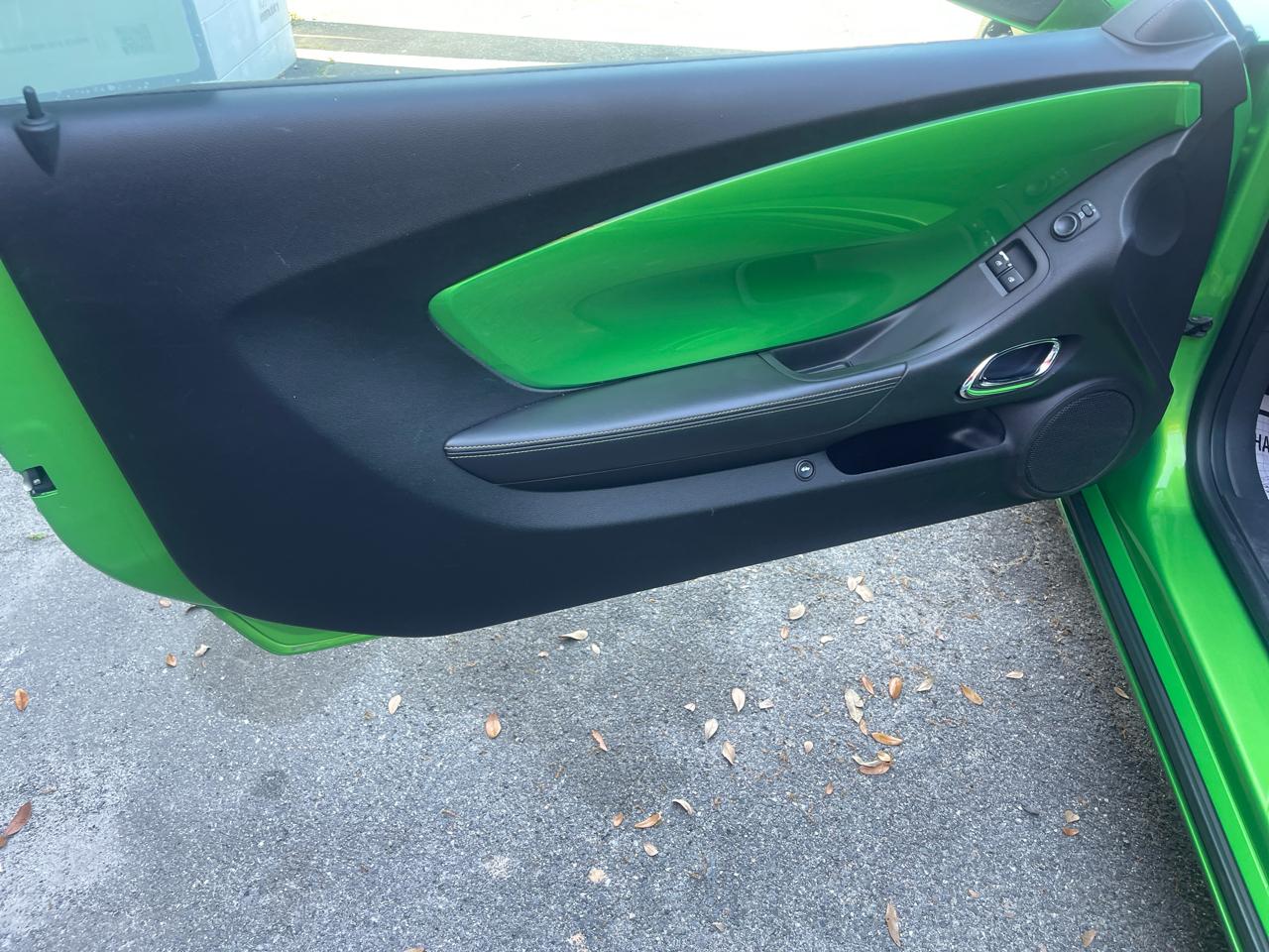 Chevrolet Camaro LT1 Coupe 2010