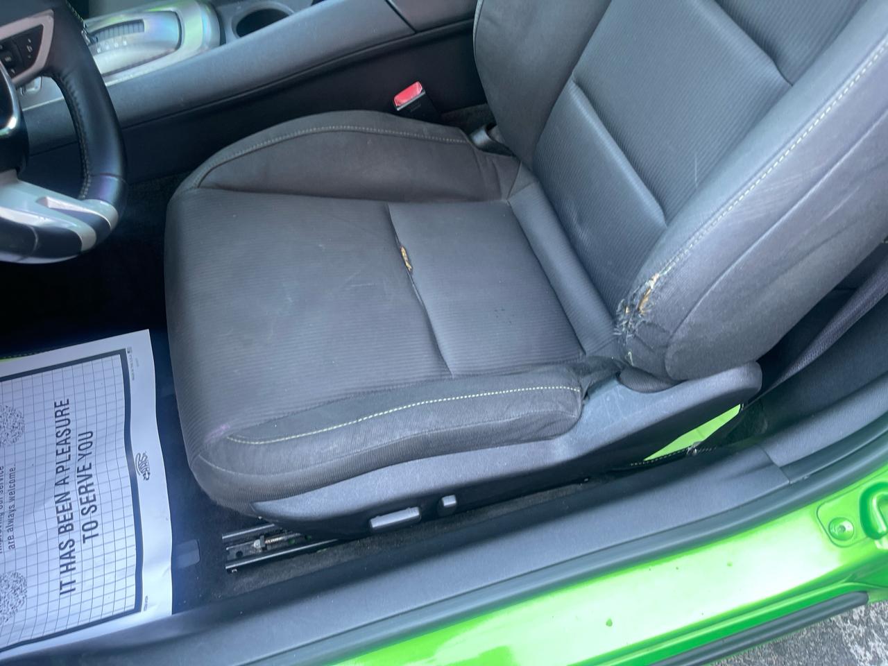 Chevrolet Camaro LT1 Coupe 2010