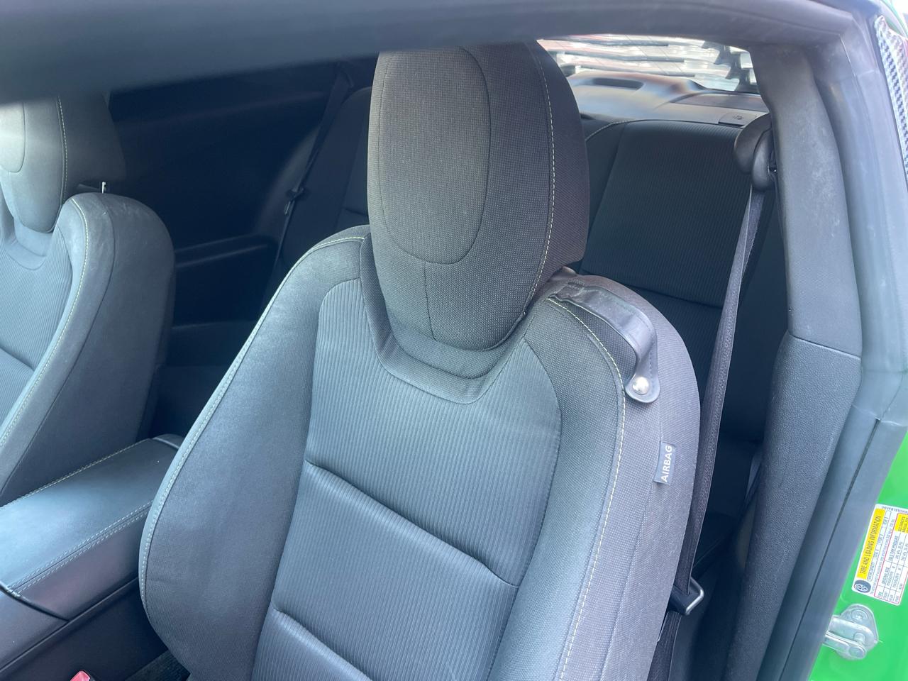 Chevrolet Camaro LT1 Coupe 2010