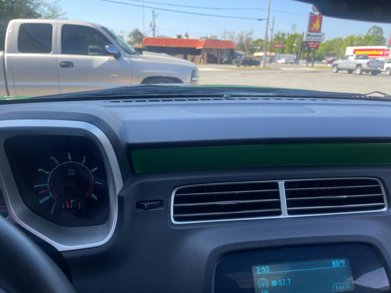 Chevrolet Camaro LT1 Coupe 2010