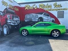 2010 Chevrolet Camaro 