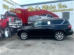 2012 Infiniti QX56  2012 Infiniti QX56