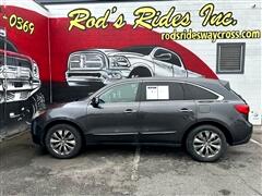 2014 Acura MDX  2014 Acura MDX