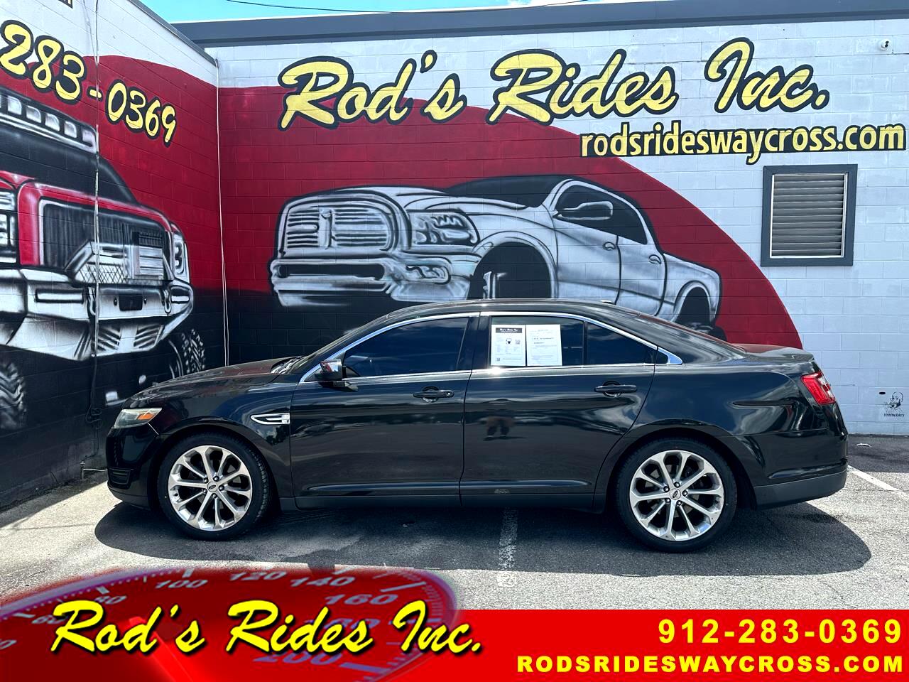 2015 Ford Taurus