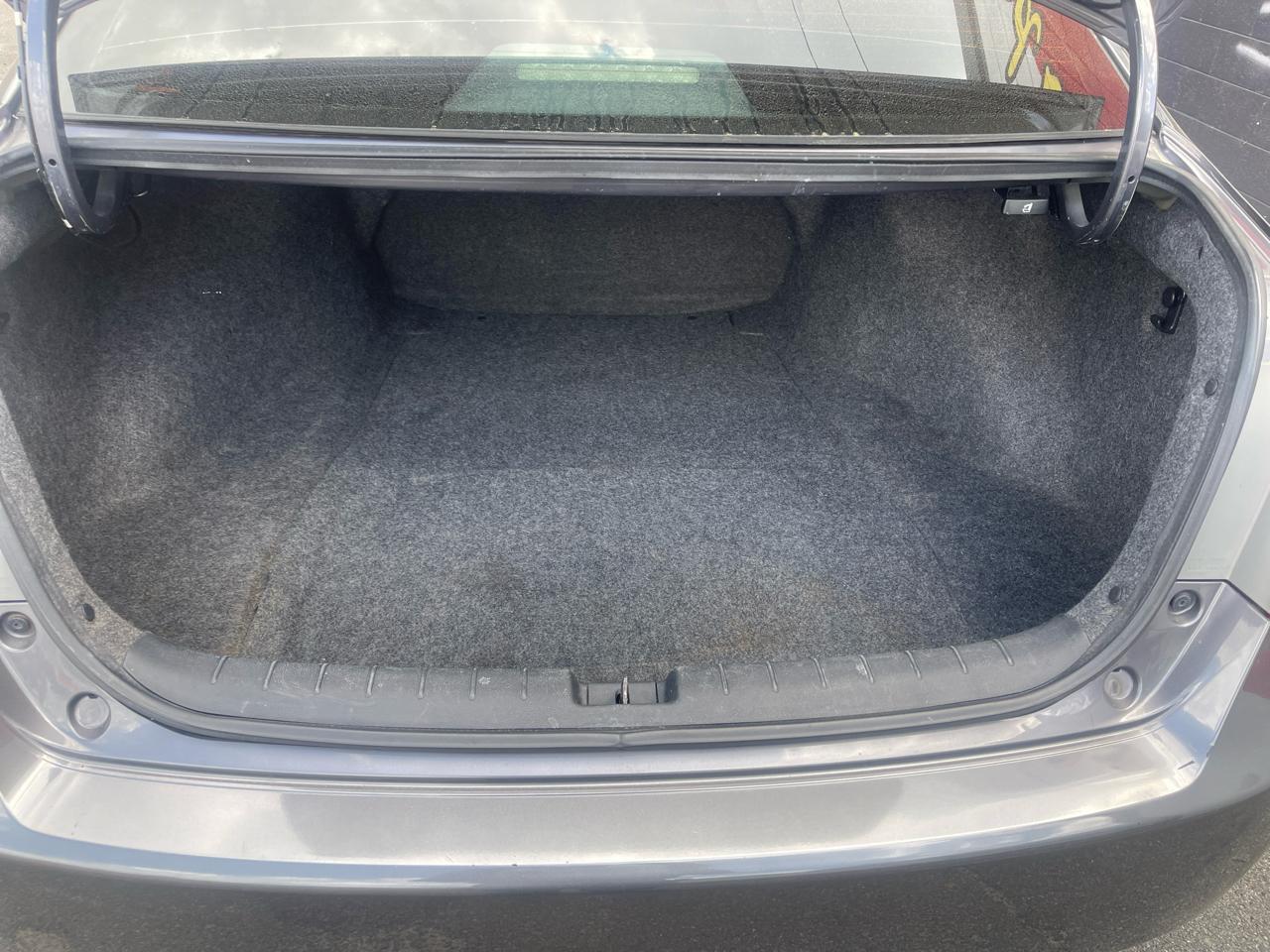 Honda Accord EX-L V6 Sedan AT 2013