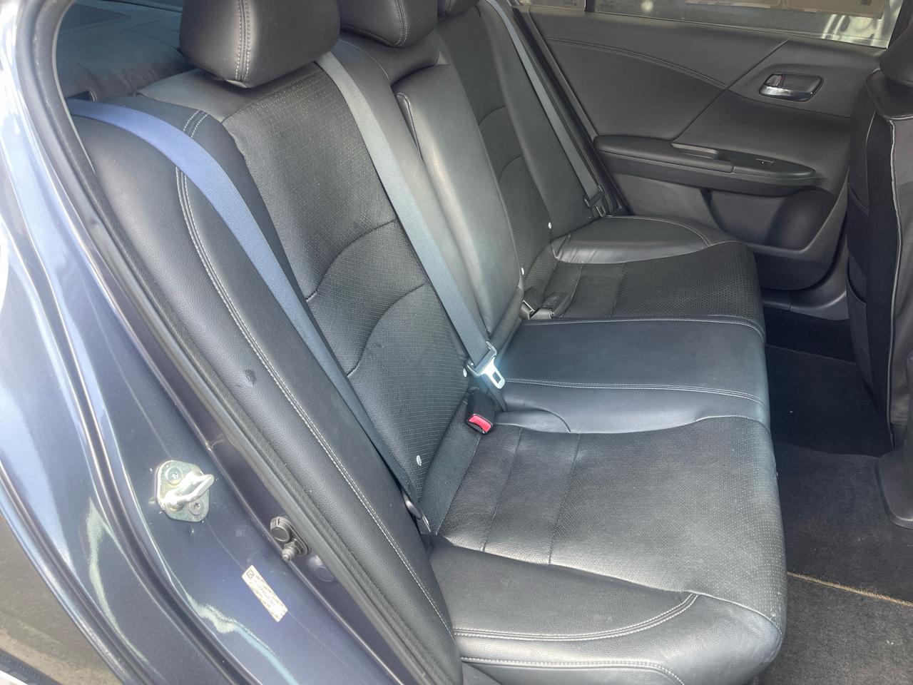 Honda Accord EX-L V6 Sedan AT 2013