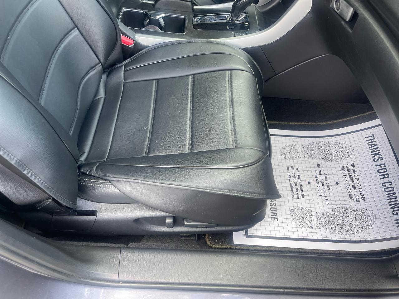 Honda Accord EX-L V6 Sedan AT 2013