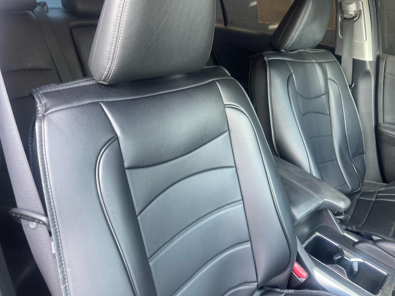 Honda Accord EX-L V6 Sedan AT 2013