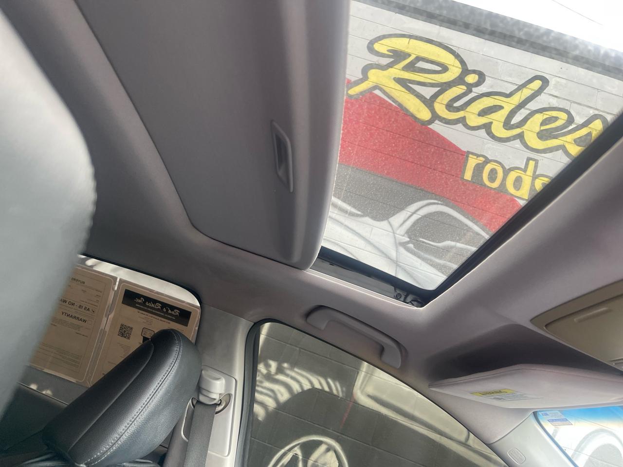 Honda Accord EX-L V6 Sedan AT 2013