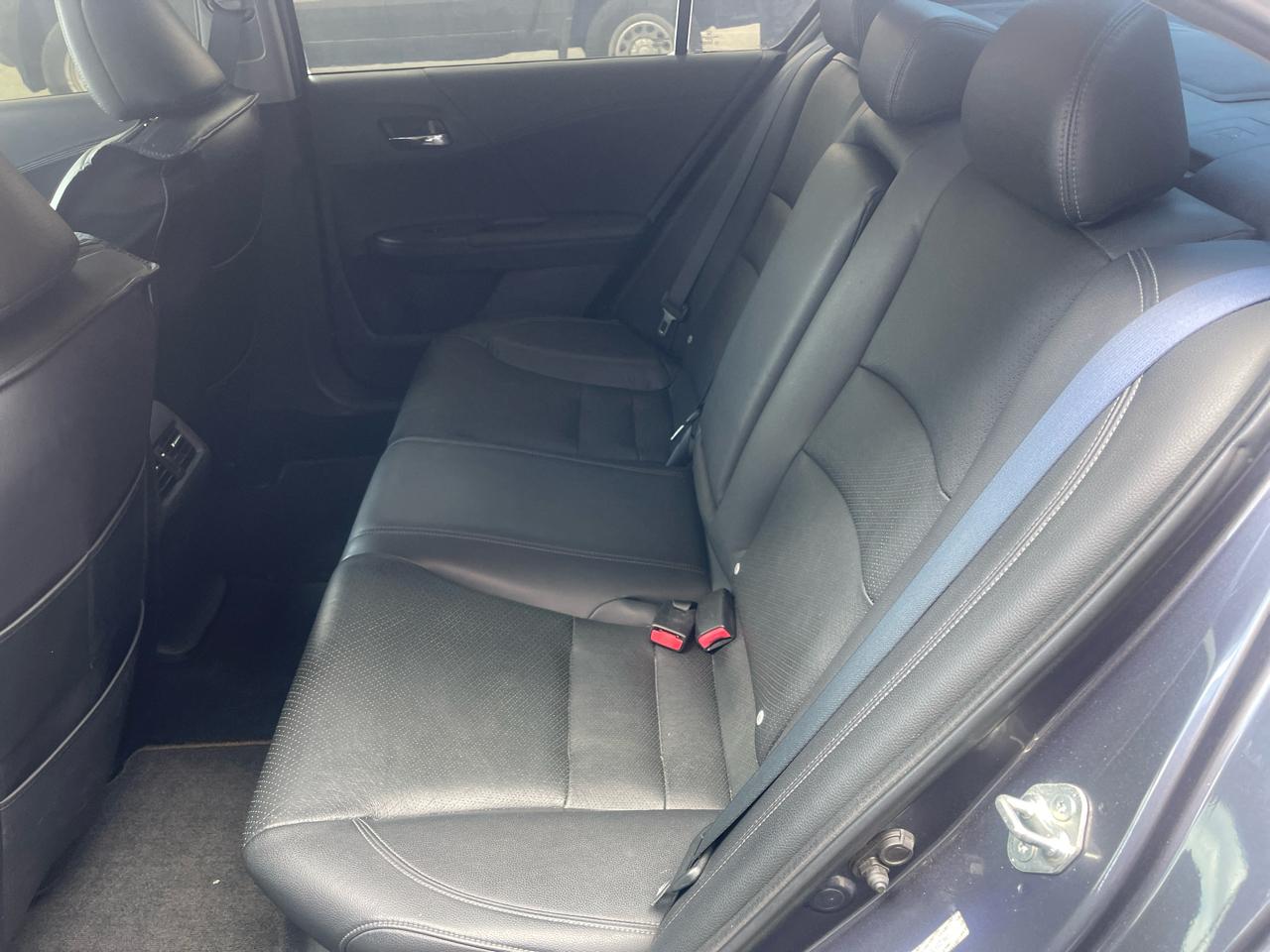 Honda Accord EX-L V6 Sedan AT 2013