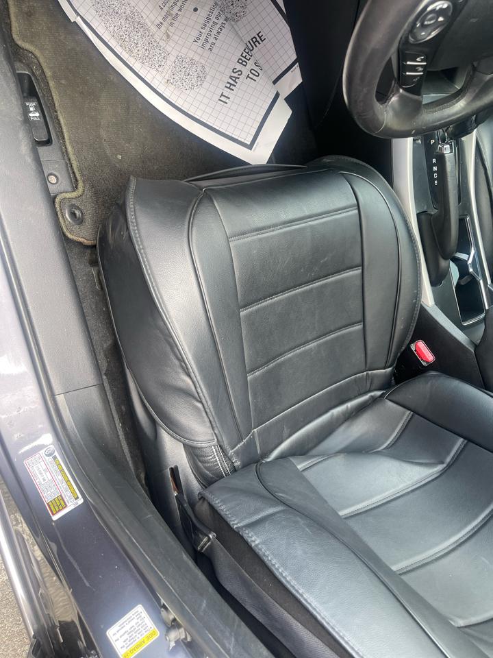 Honda Accord EX-L V6 Sedan AT 2013