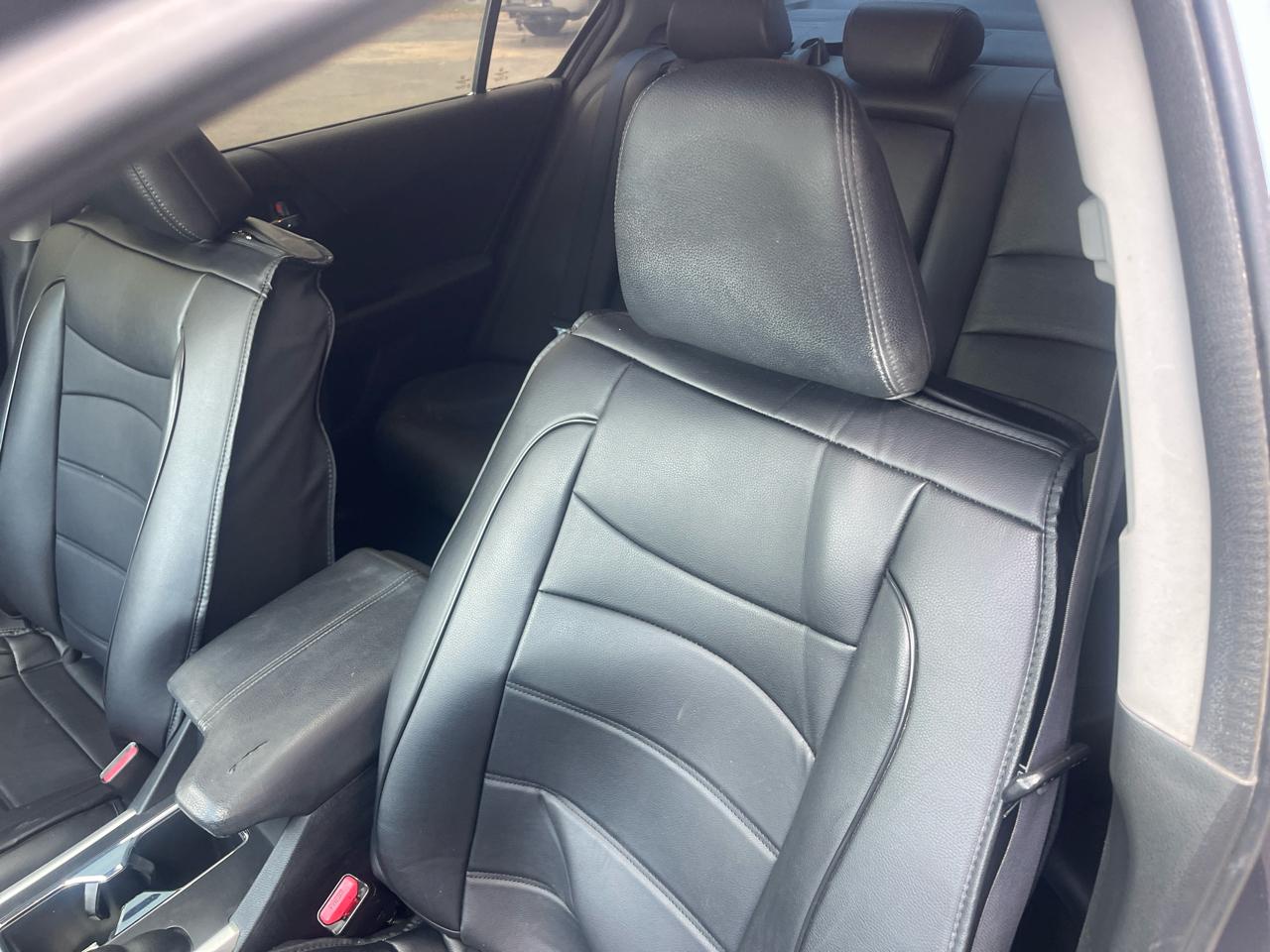 Honda Accord EX-L V6 Sedan AT 2013