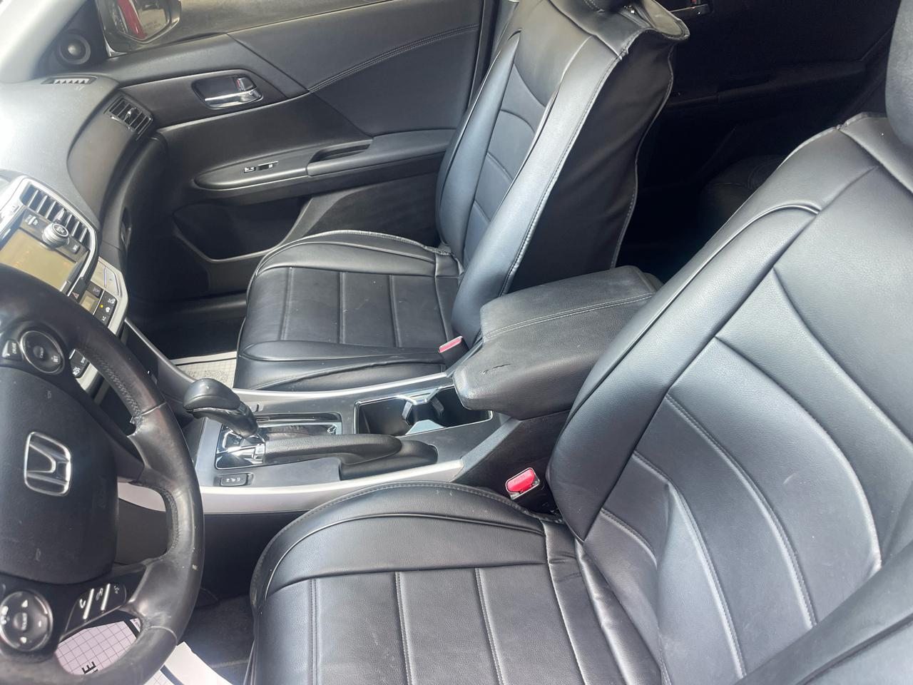 Honda Accord EX-L V6 Sedan AT 2013