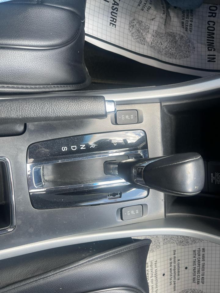 Honda Accord EX-L V6 Sedan AT 2013