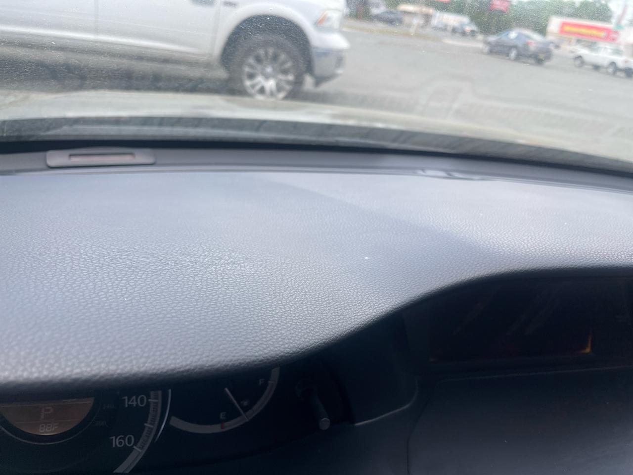 Honda Accord EX-L V6 Sedan AT 2013