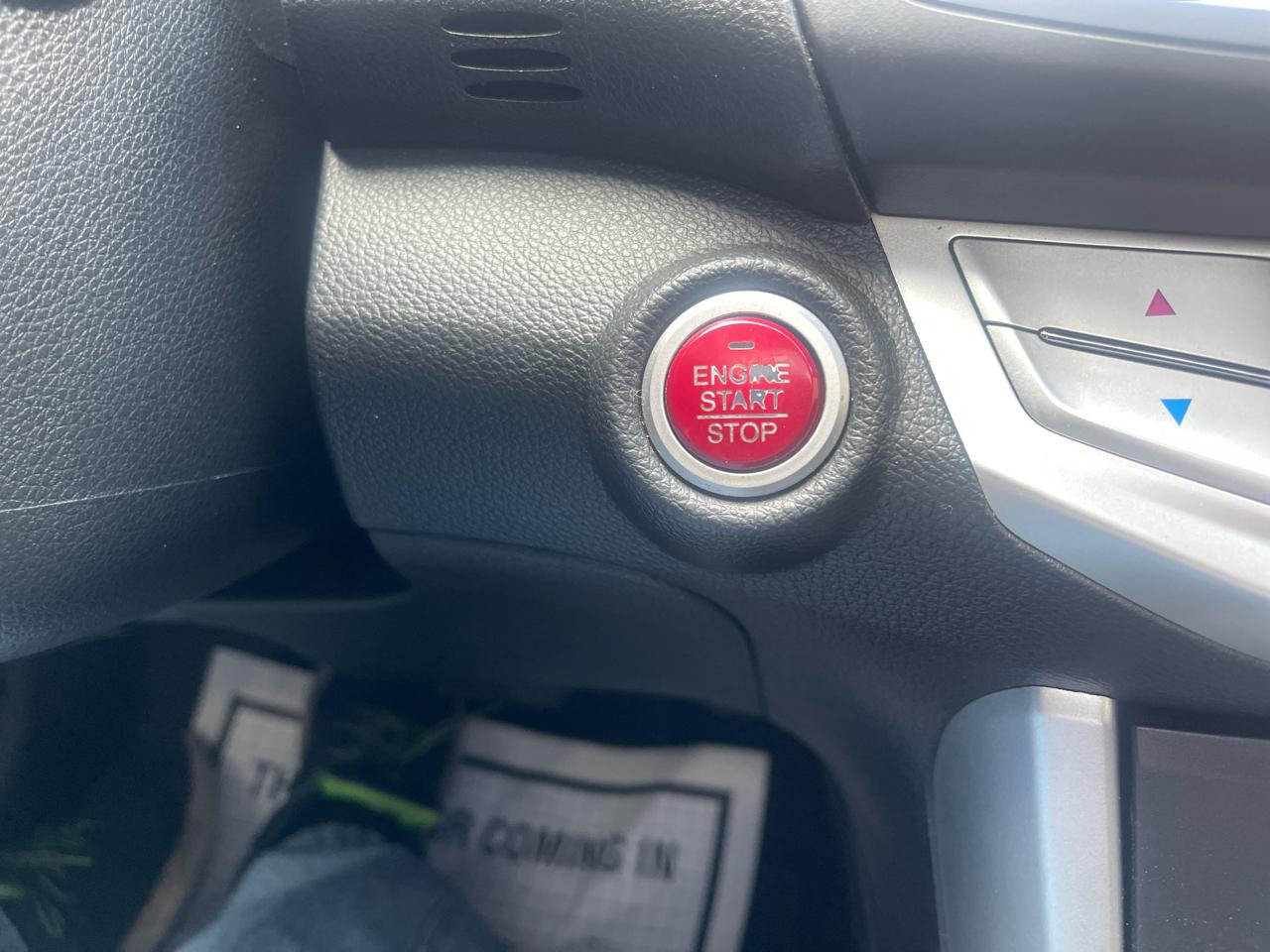 Honda Accord EX-L V6 Sedan AT 2013