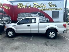 2012 Ford F-150  2012 Ford F-150