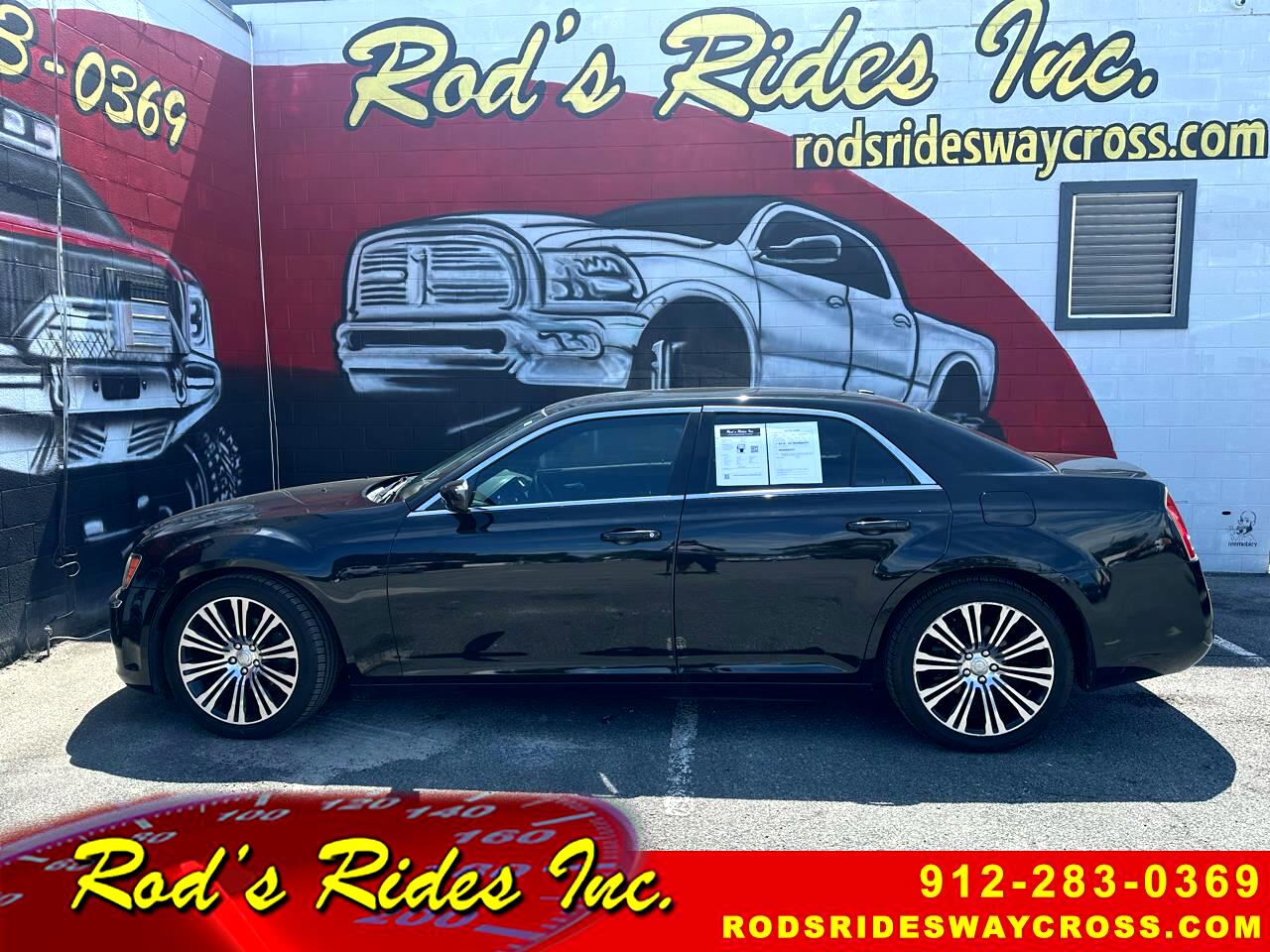 2013 Chrysler 300