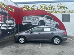 2015 Honda Civic  2015 Honda Civic