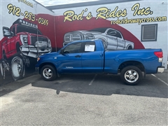2007 Toyota Tundra  2007 Toyota Tundra