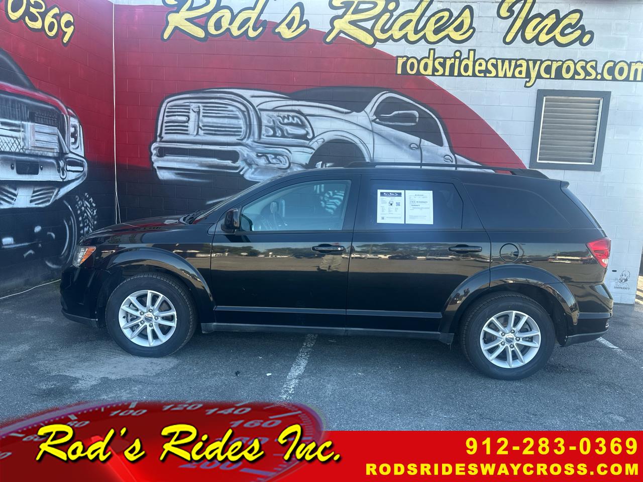 2016 Dodge Journey