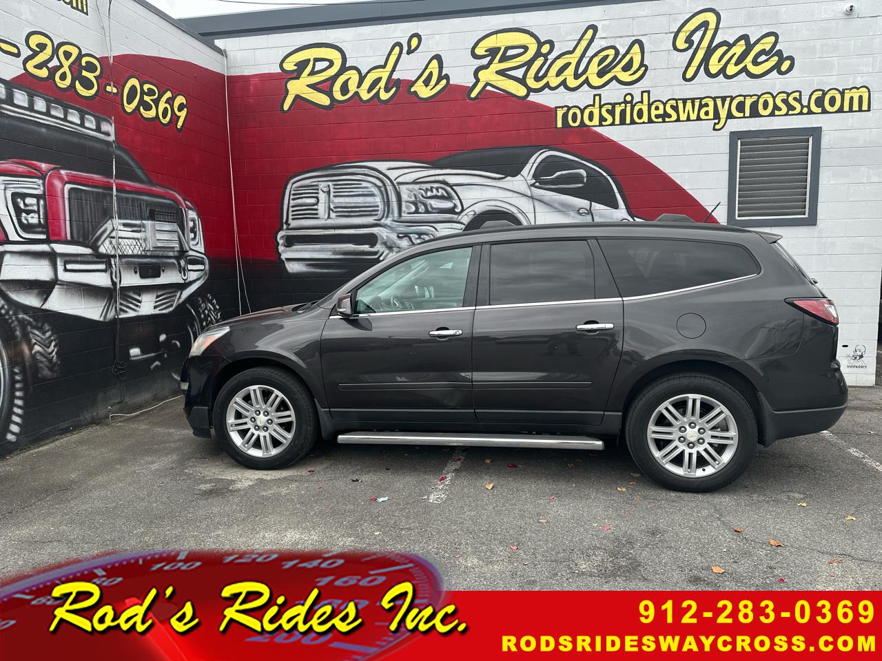 2014 Chevrolet Traverse 1LT FWD