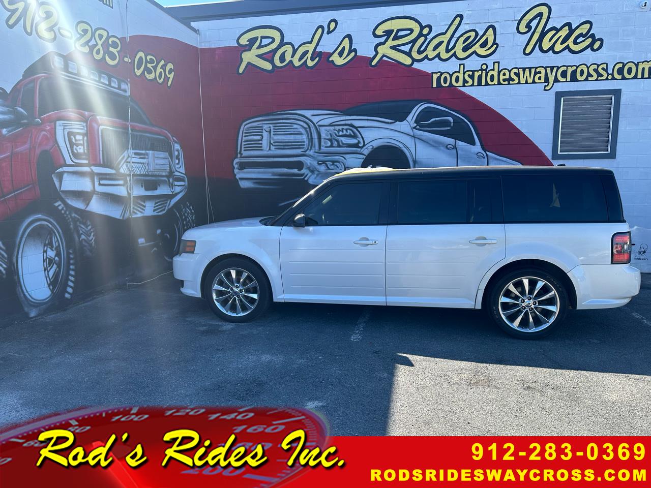 2011 Ford Flex Limited FWD
