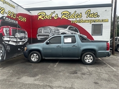 2011 Chevrolet Avalanche 