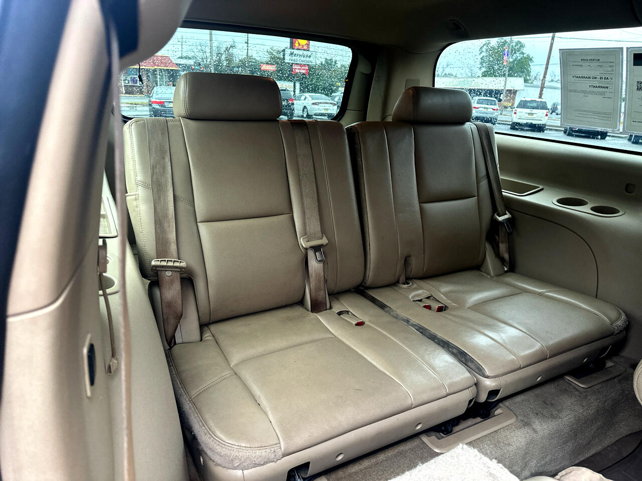 Chevrolet Suburban LTZ 1500 2WD 2012