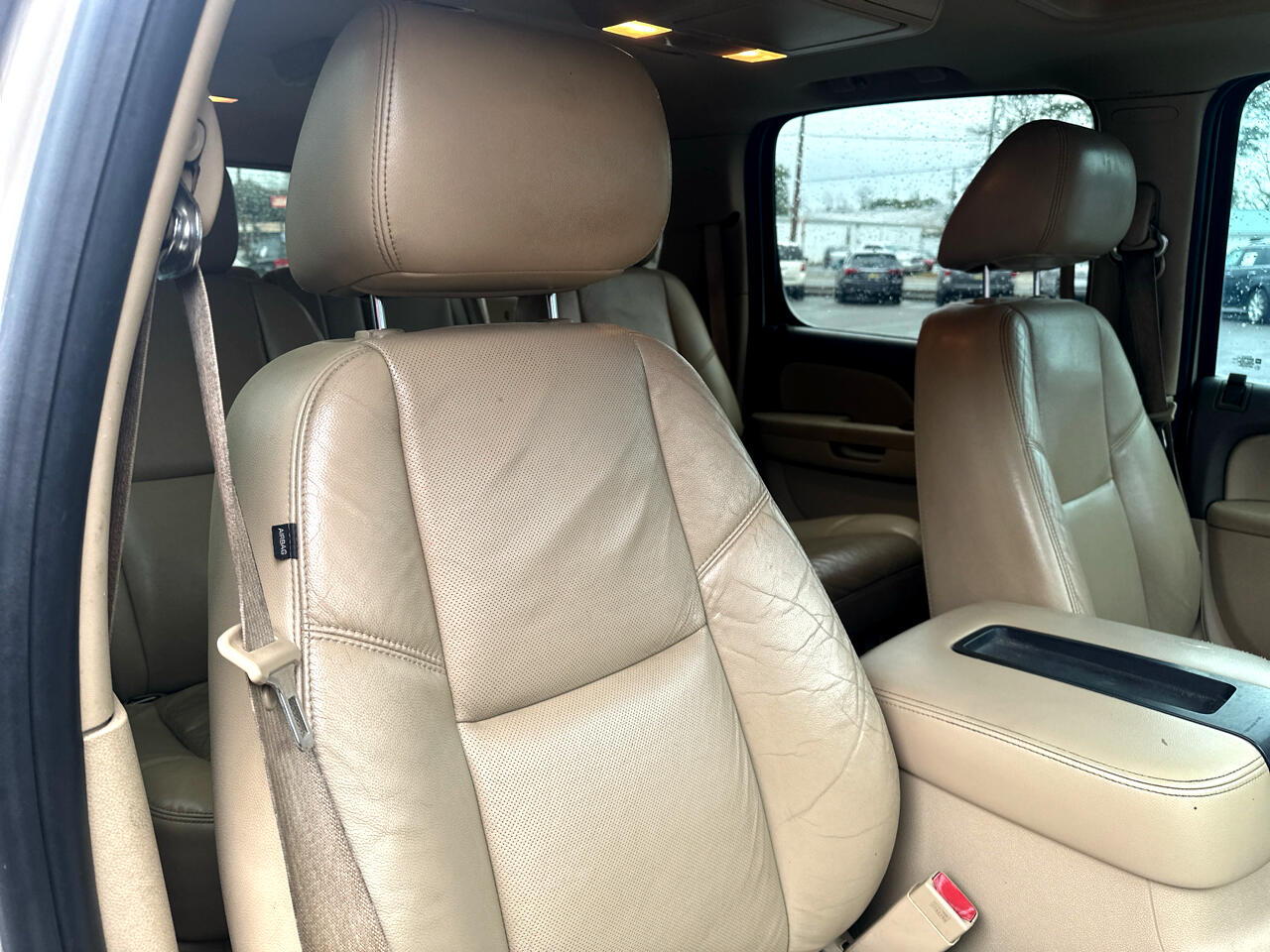 Chevrolet Suburban LTZ 1500 2WD 2012