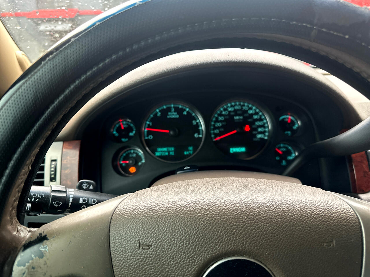 Chevrolet Suburban LTZ 1500 2WD 2012