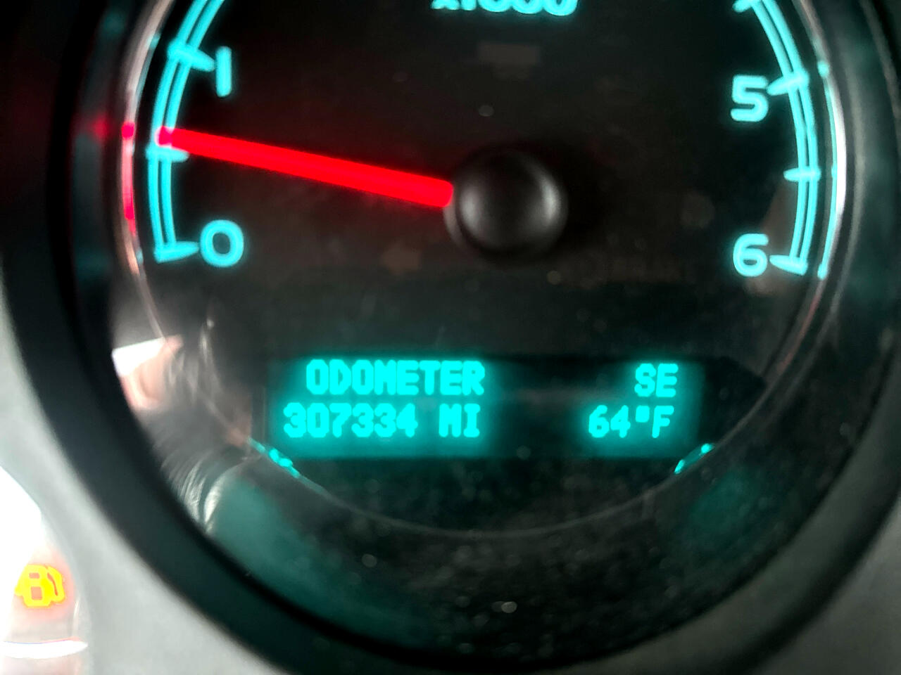 Chevrolet Suburban LTZ 1500 2WD 2012