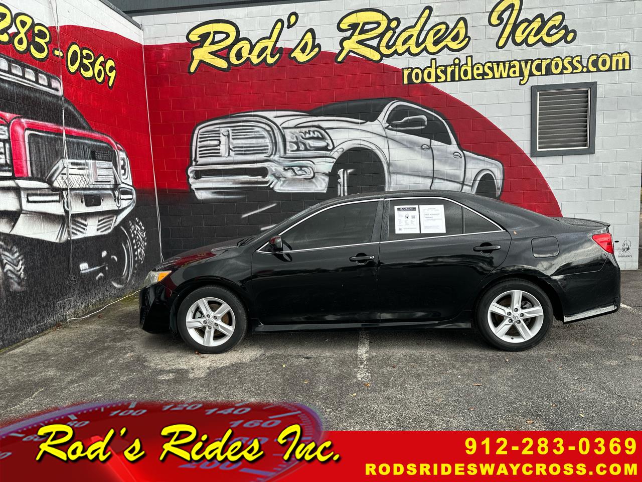 2014 Toyota Camry SE Sport