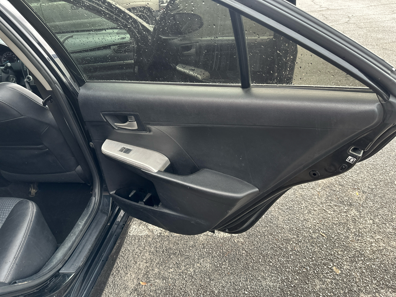 Toyota Camry SE Sport 2014