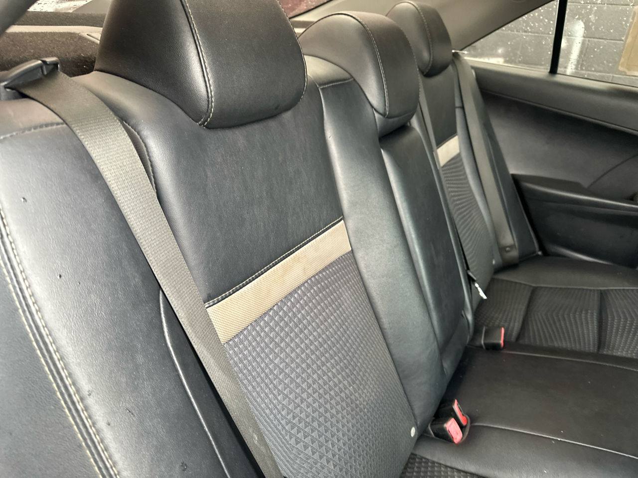 Toyota Camry SE Sport 2014