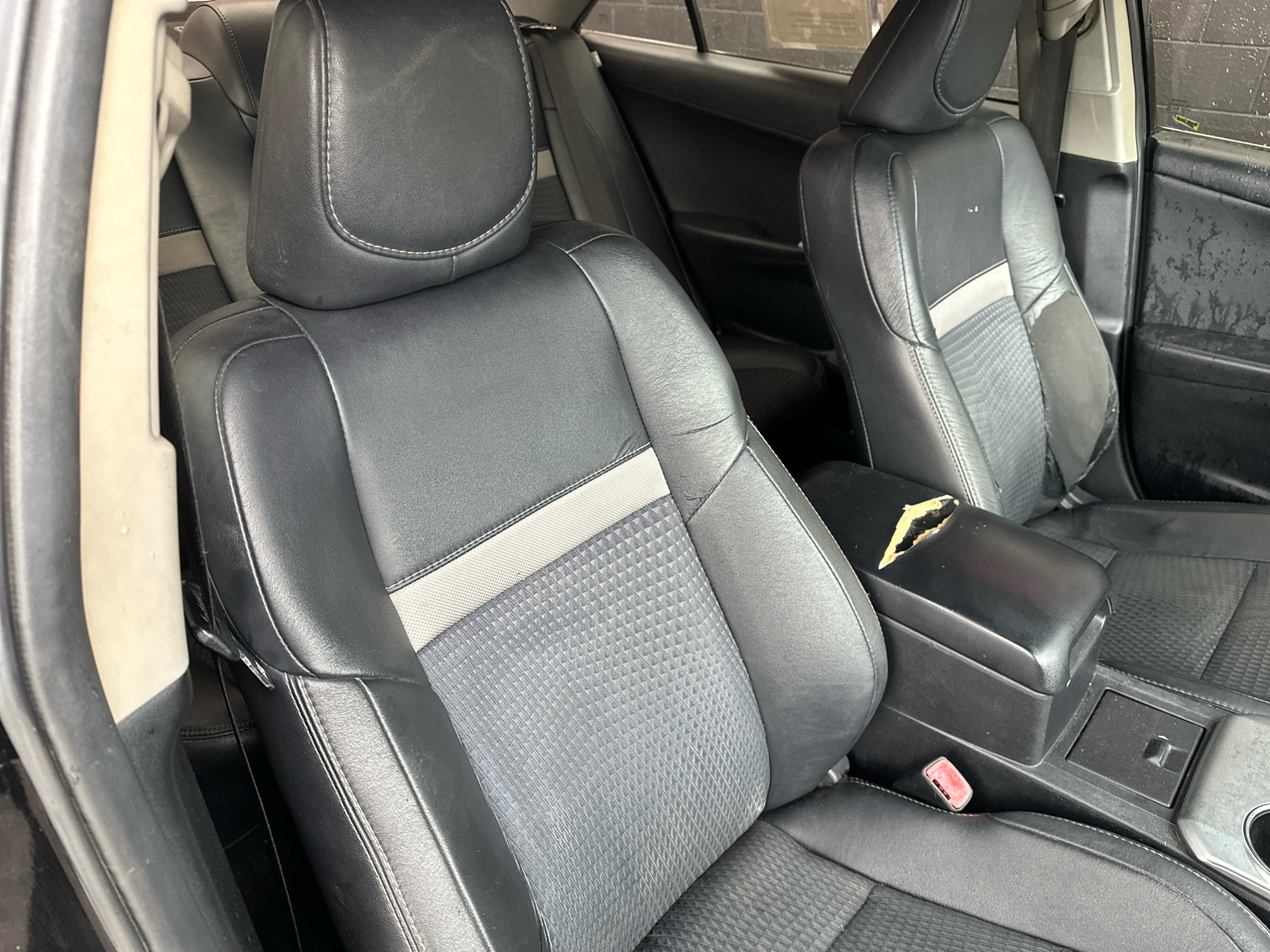 Toyota Camry SE Sport 2014