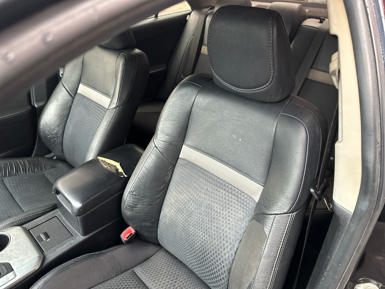 Toyota Camry SE Sport 2014