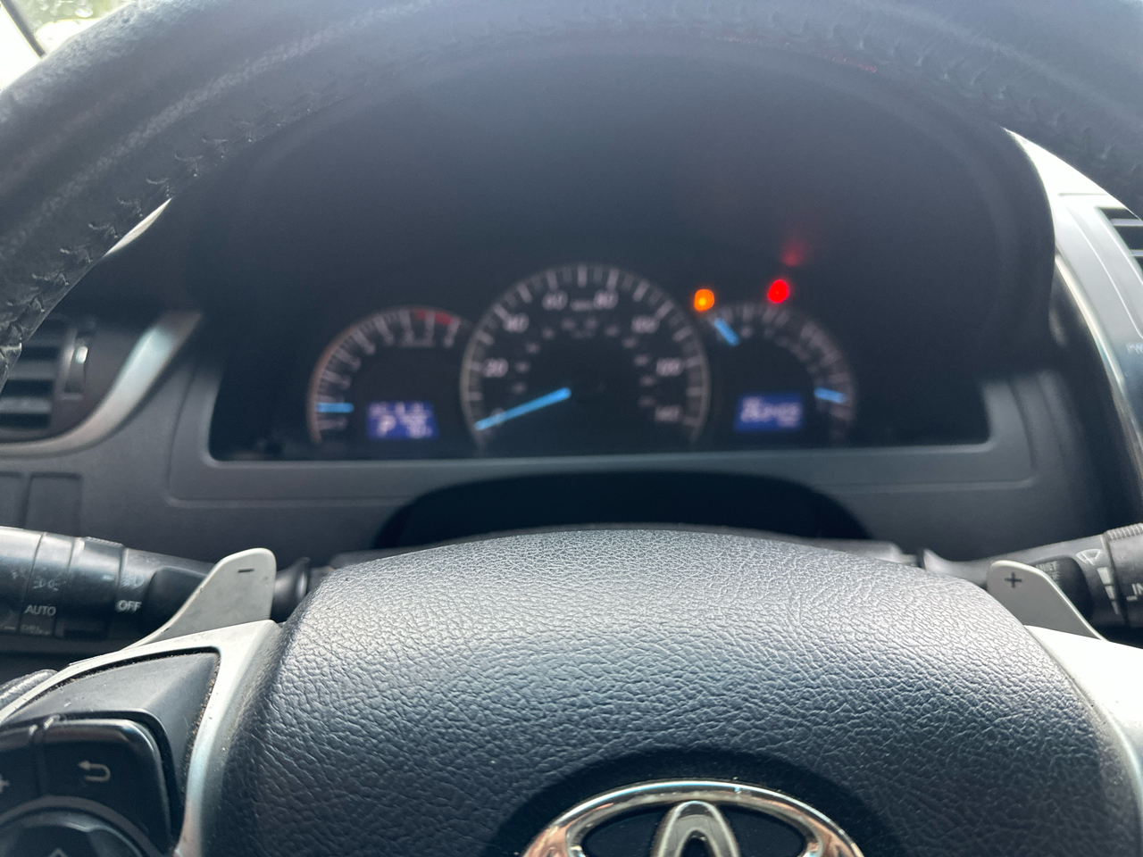 Toyota Camry SE Sport 2014