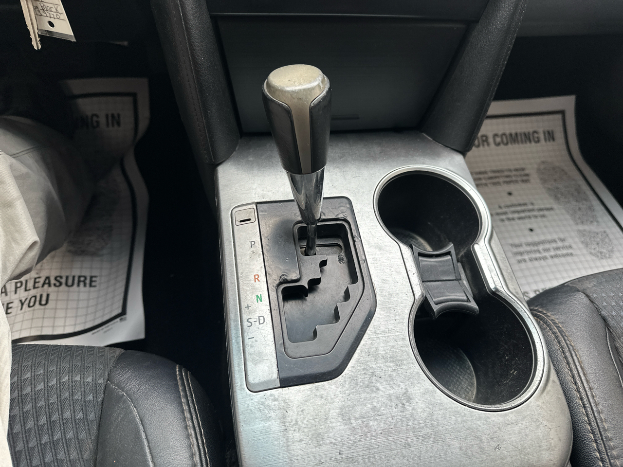 Toyota Camry SE Sport 2014