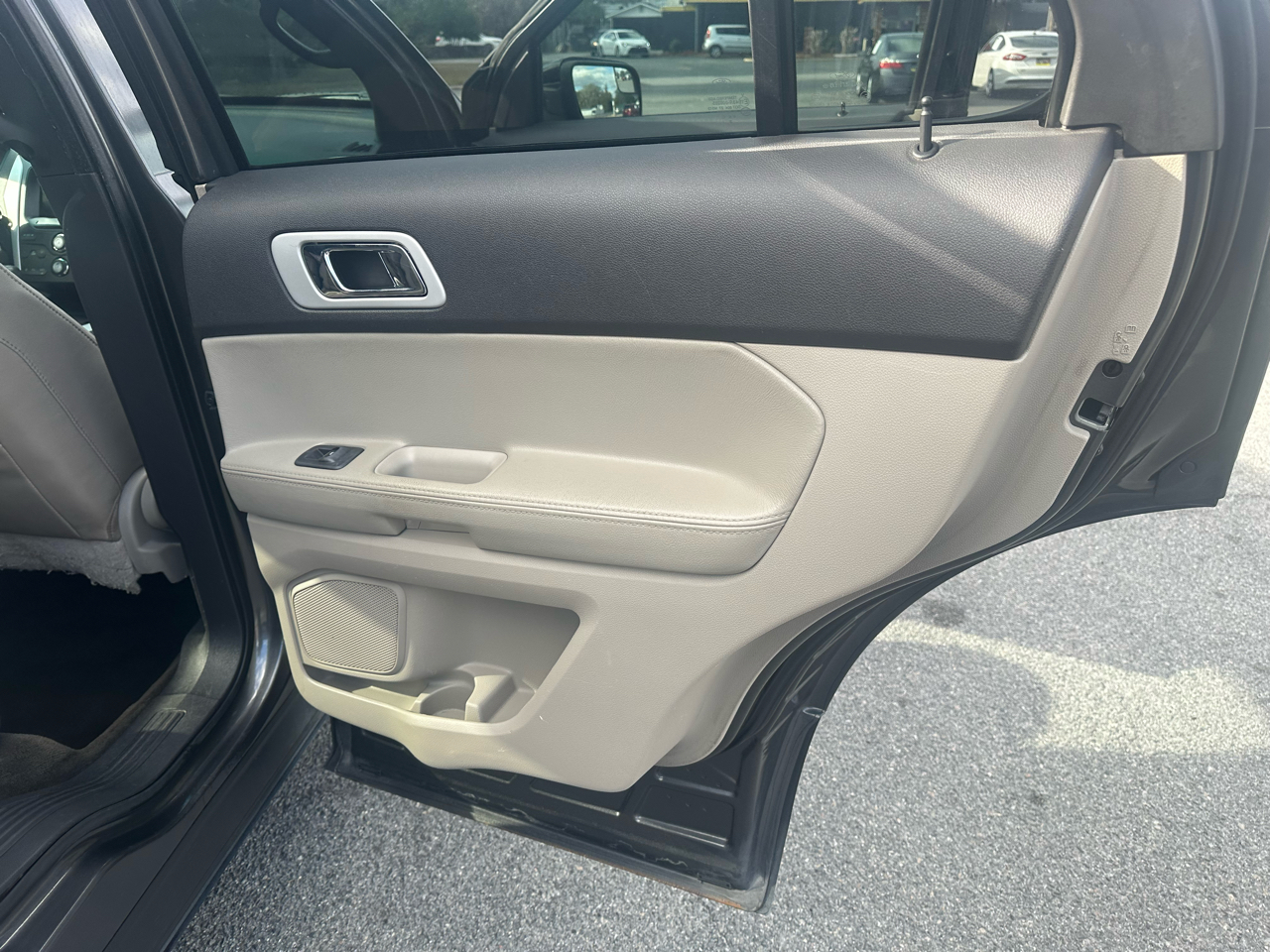 Ford Explorer XLT 4WD 2015