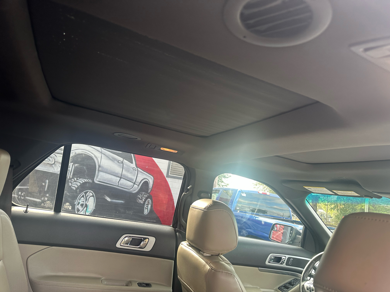 Ford Explorer XLT 4WD 2015