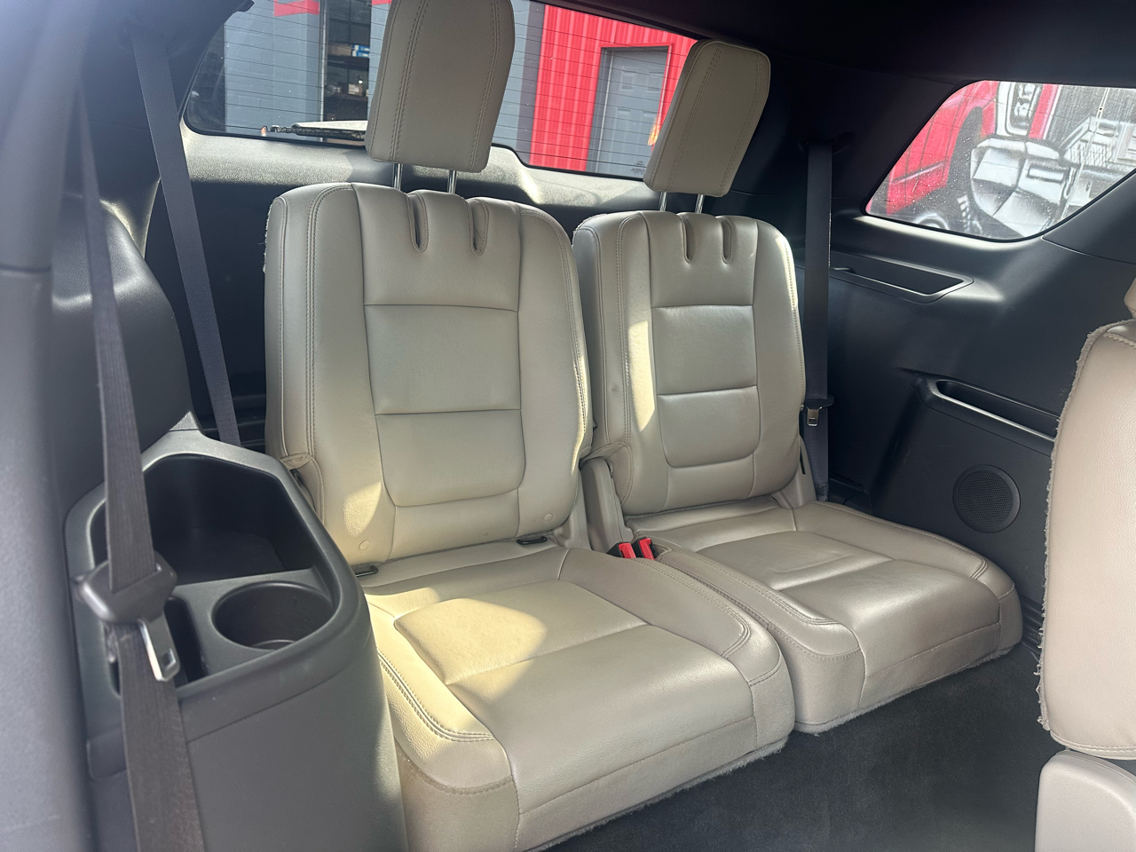 Ford Explorer XLT 4WD 2015