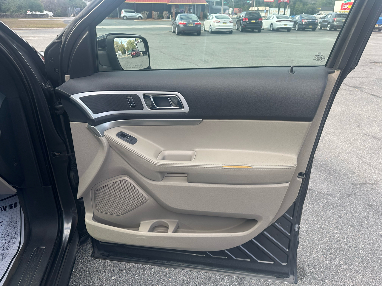 Ford Explorer XLT 4WD 2015