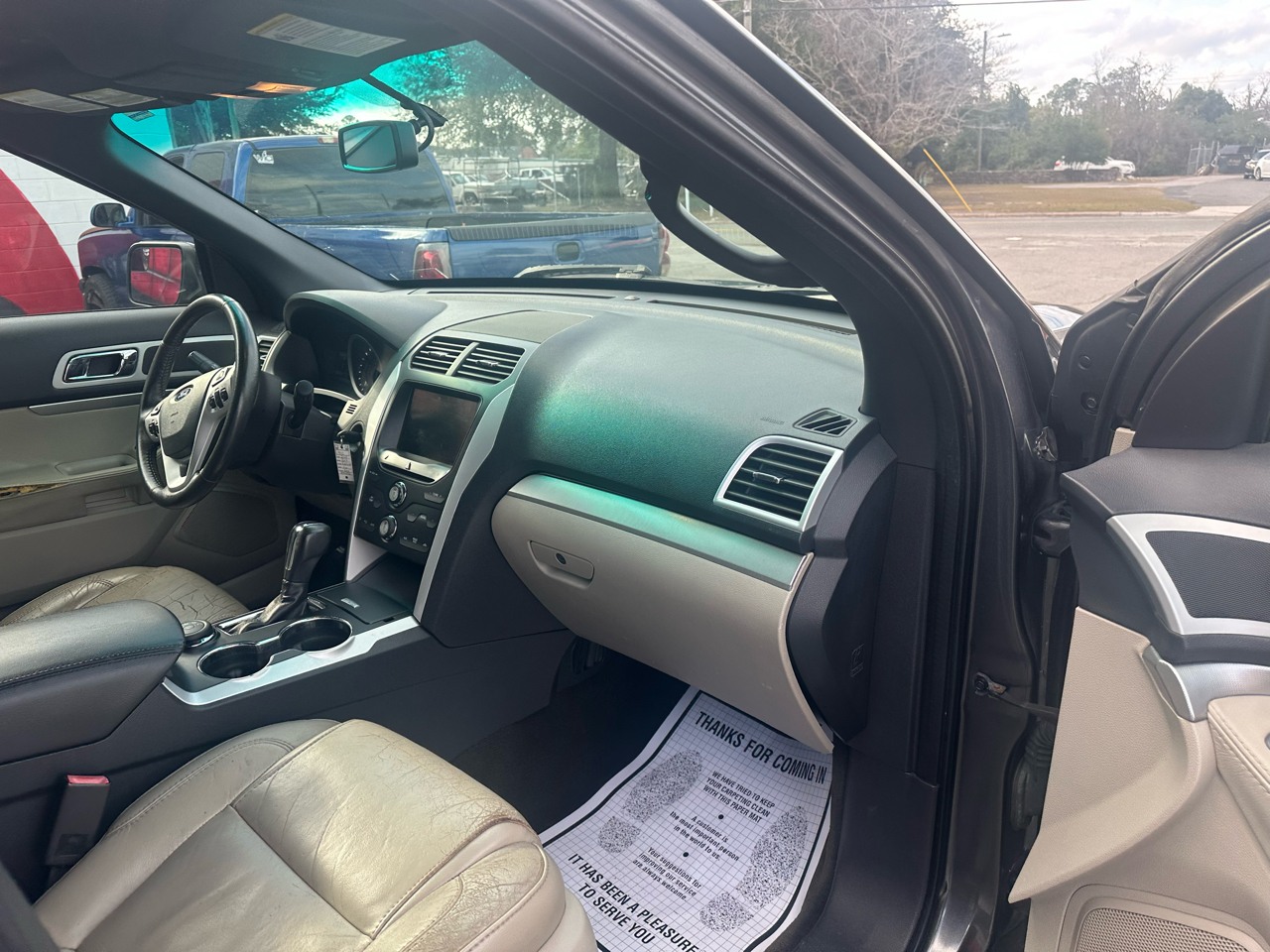 Ford Explorer XLT 4WD 2015