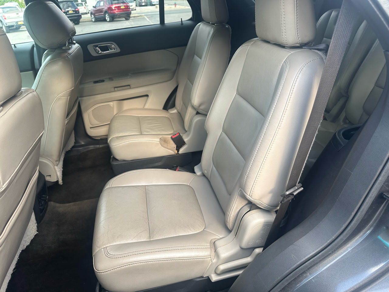 Ford Explorer XLT 4WD 2015