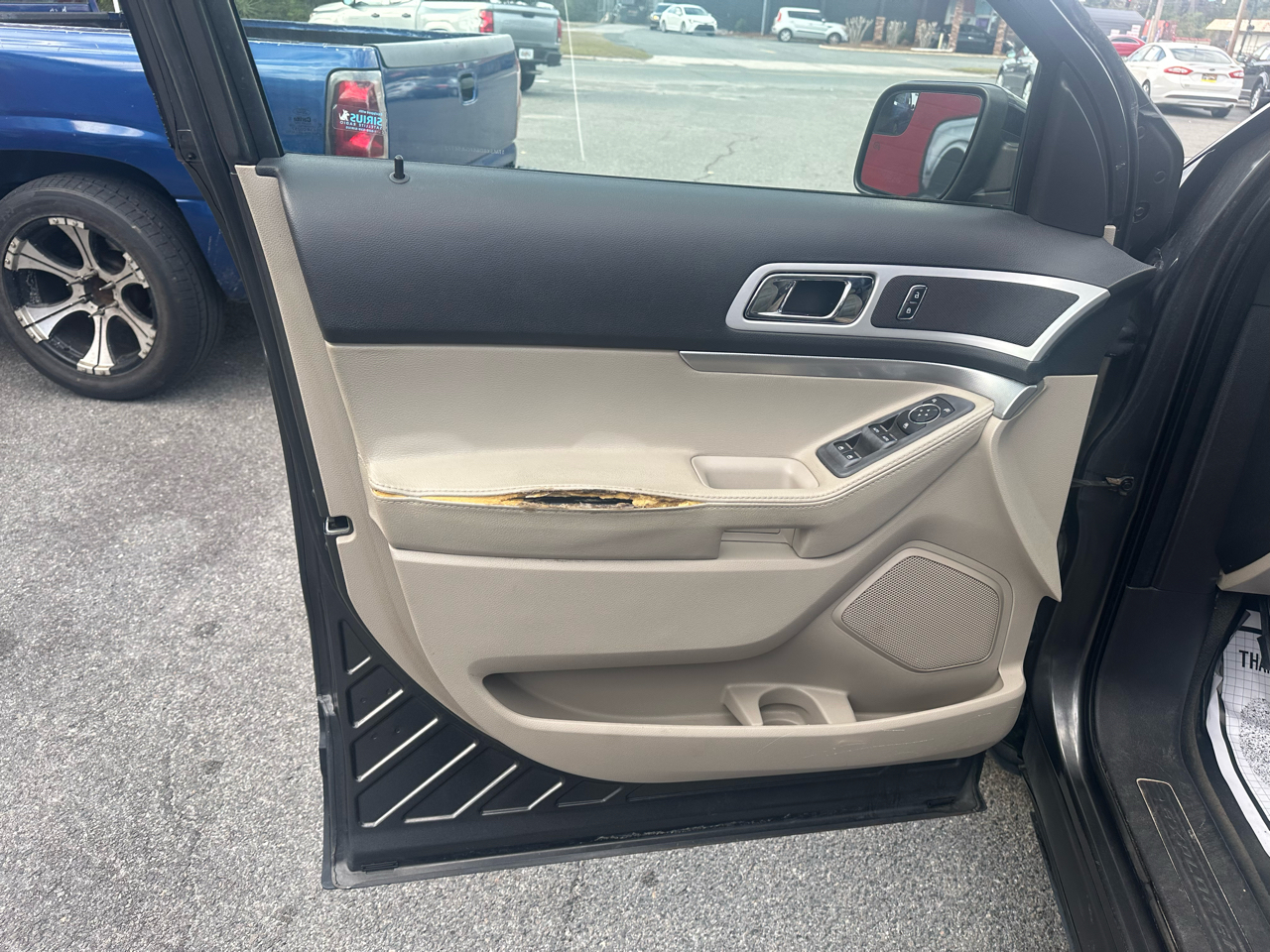 Ford Explorer XLT 4WD 2015