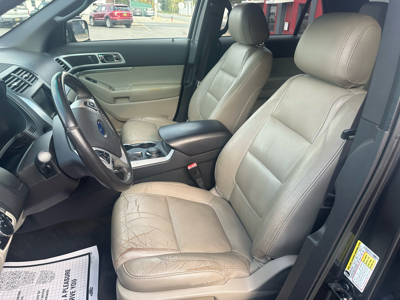Ford Explorer XLT 4WD 2015