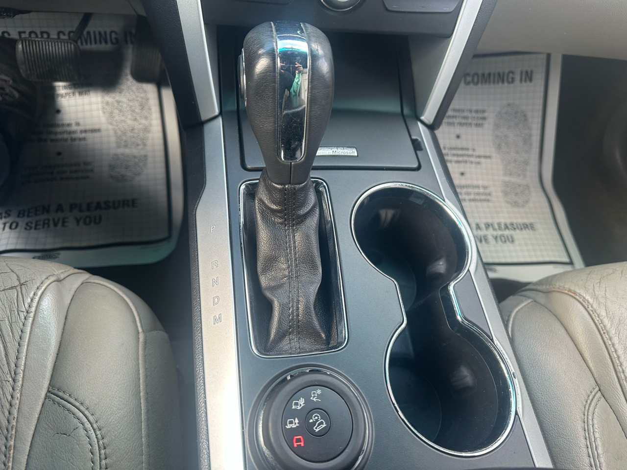 Ford Explorer XLT 4WD 2015