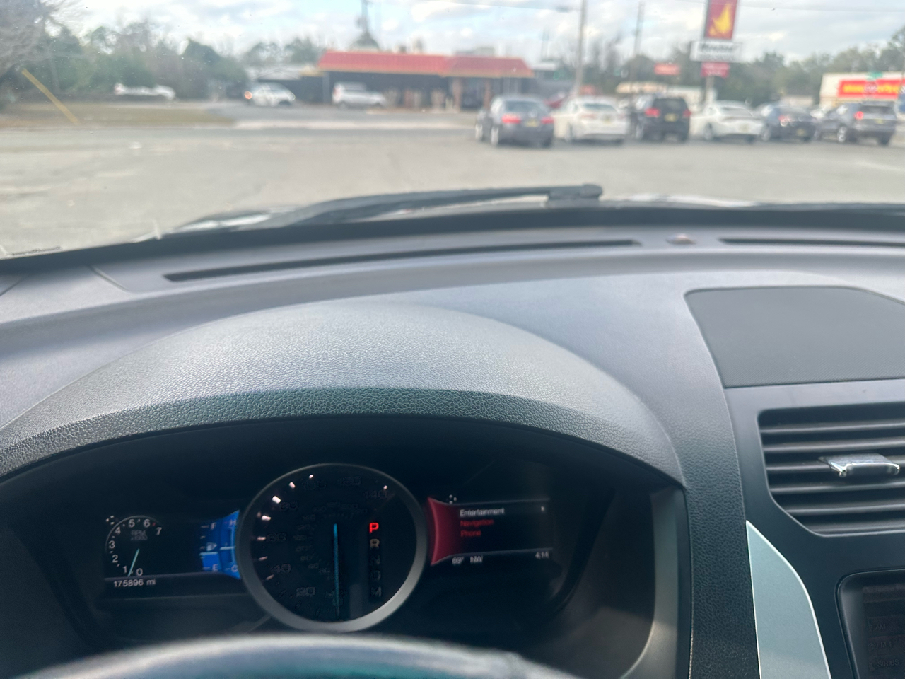 Ford Explorer XLT 4WD 2015